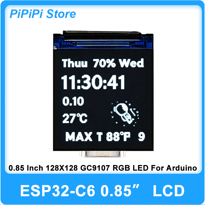 Esp32 Wifi Bluetooth Module - Placa de Desarrollo ESP32 C6 con
