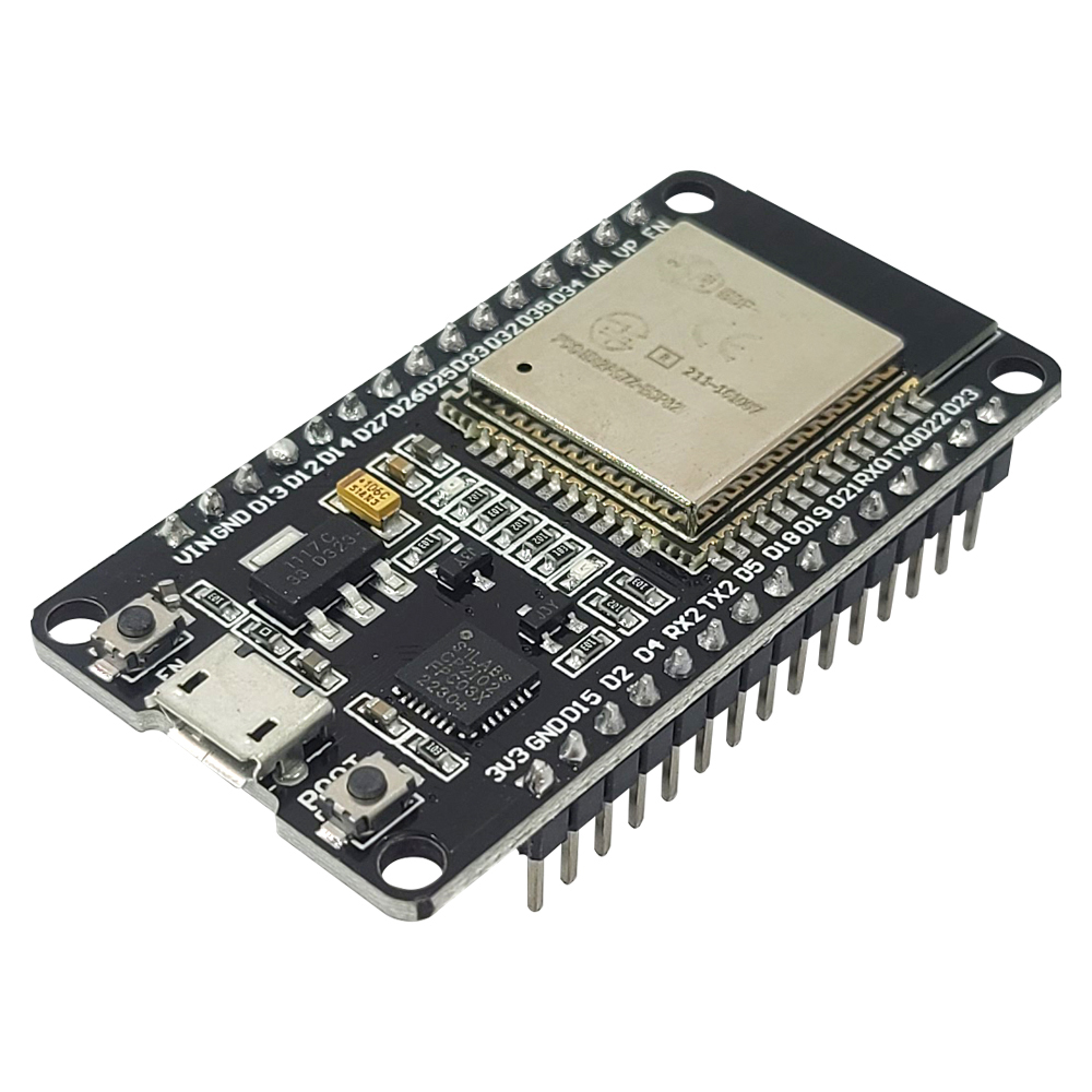 Esp32 Devkit - Placa de desarrollo ESP32 de 38