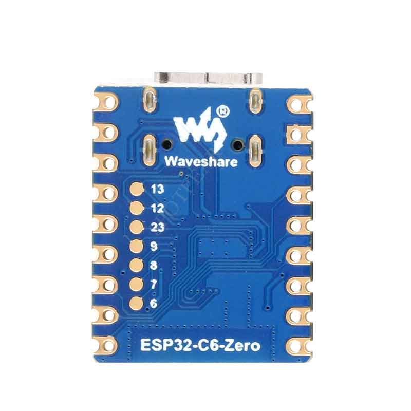 Esp32 C6 - Placa de Desarrollo ESP32-C6 WiFi 6,