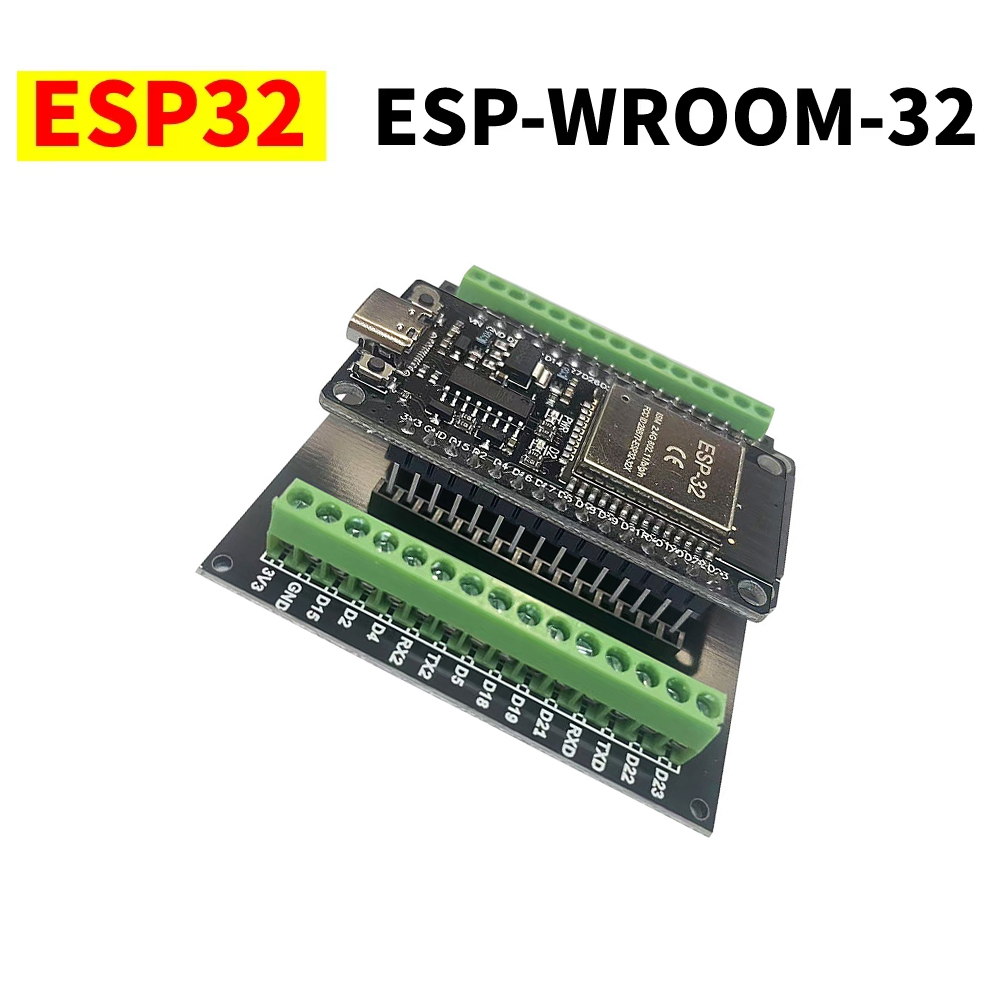 Esp32 Devkit - Placa de desarrollo ESP32 WiFi +