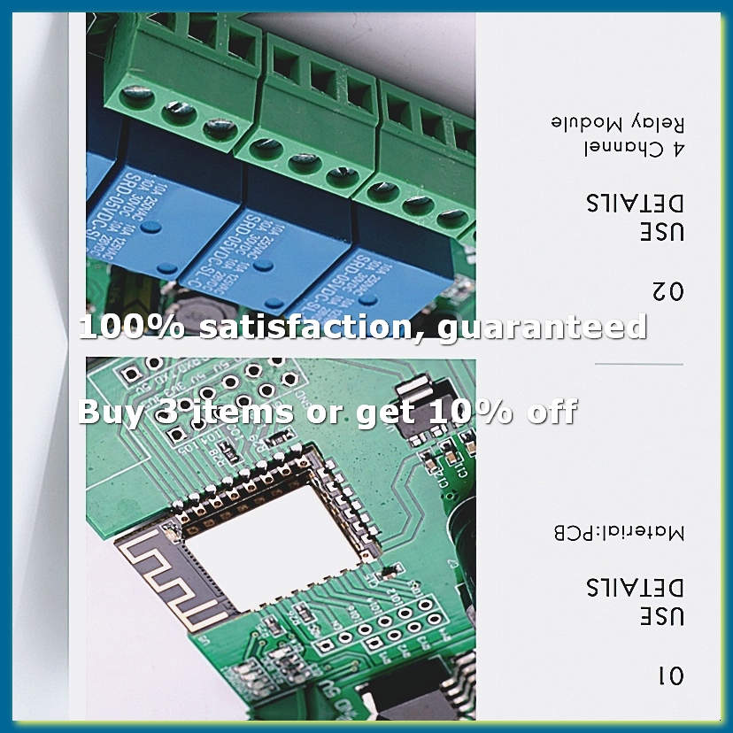 Esp8266 - Módulo de Relé Inalámbrico WIFI ESP8266