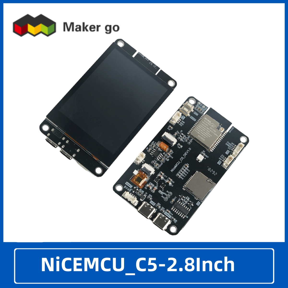 Esp32 Uart Module - Placa de desarrollo ESP32-C5 con WiFi