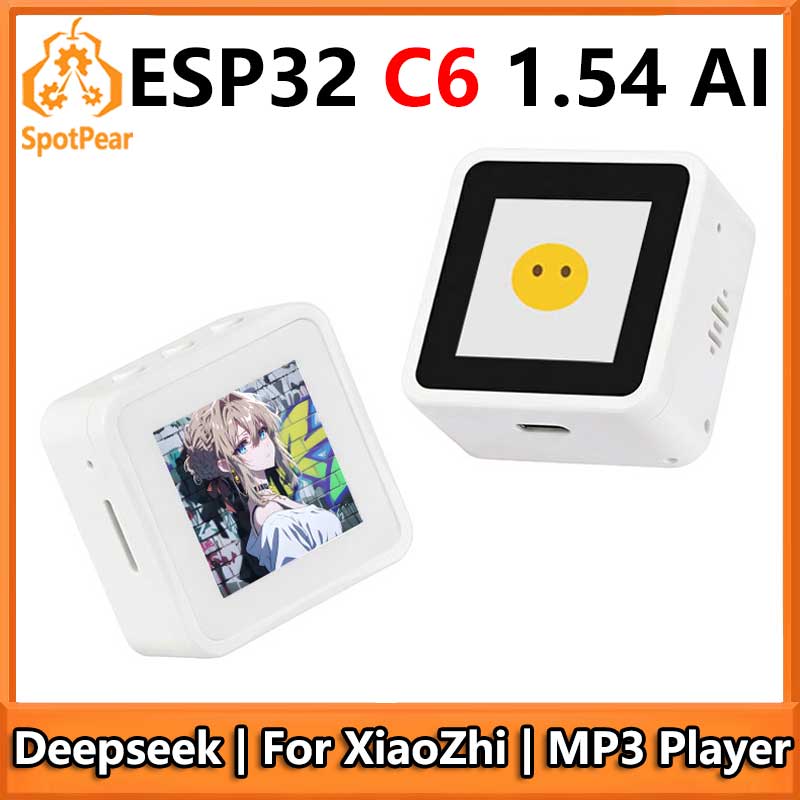 Placa de Desarrollo ESP32 C6 A - Esp32 C6 reseña y precio