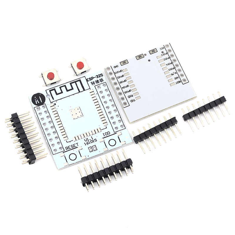 Módulo WiFi serie Javino ESP32 - Esp8266 reseña y precio