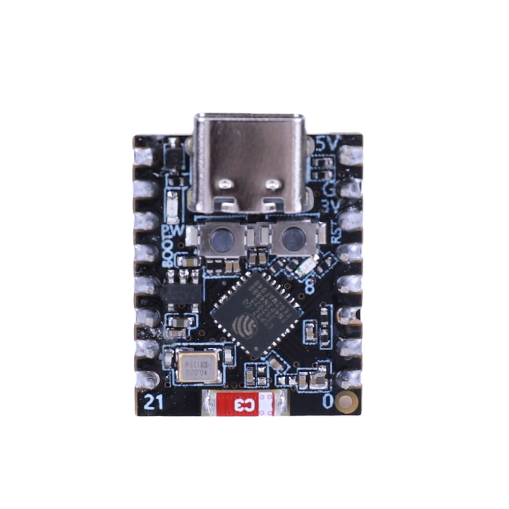 Placa de desarrollo ESP32-C3 S - Esp32 C3 reseña y precio