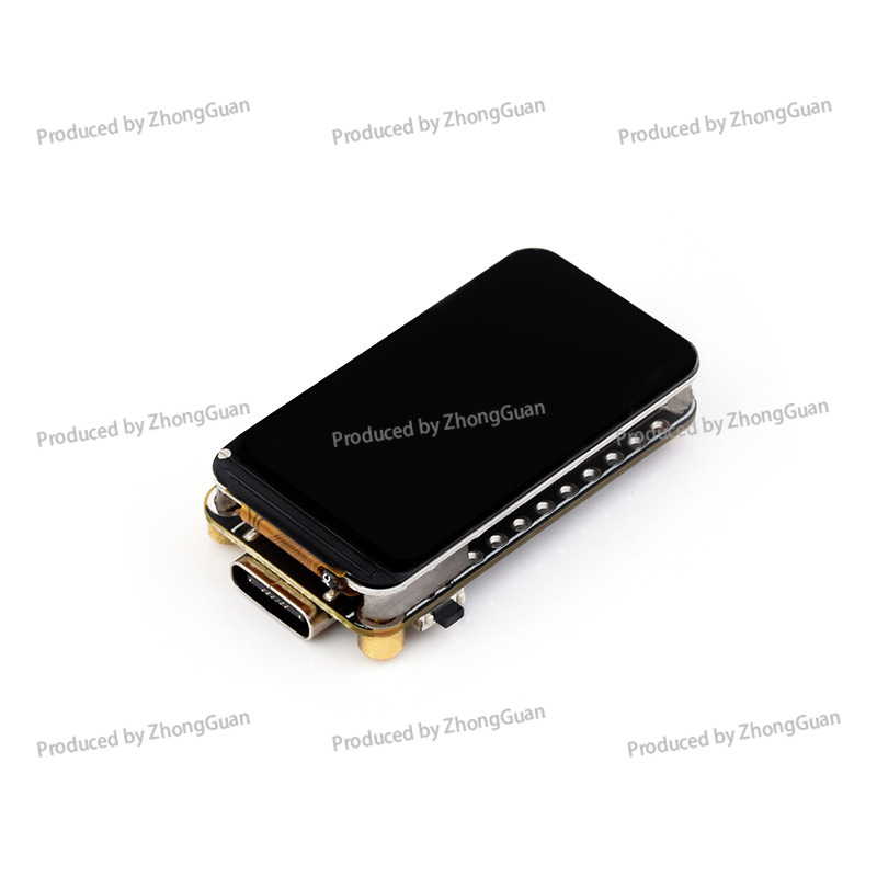 Placa de Desarrollo LCD de 1.4 - Esp32 Development Board reseña y precio