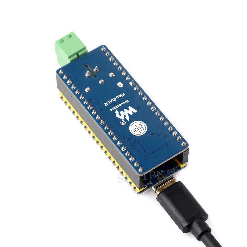 Placa de expansión Pico-DALI2  - Esp32 C6 reseña y precio