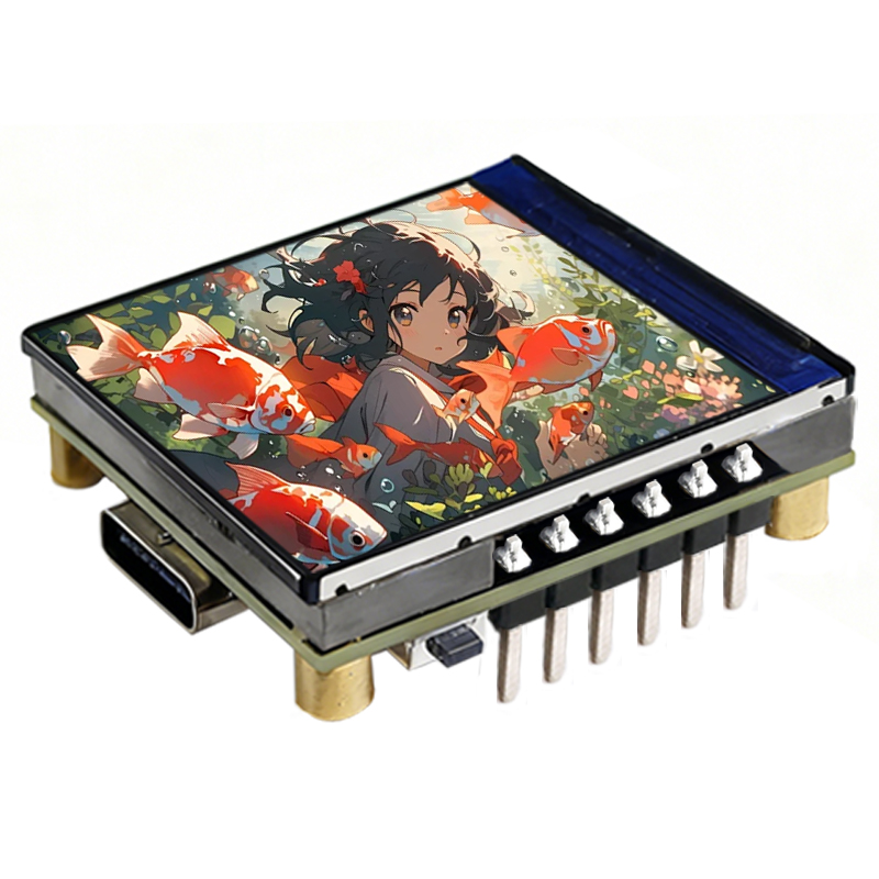 Placa de desarrollo LCD ESP32- - Espressif Esp32 reseña y precio
