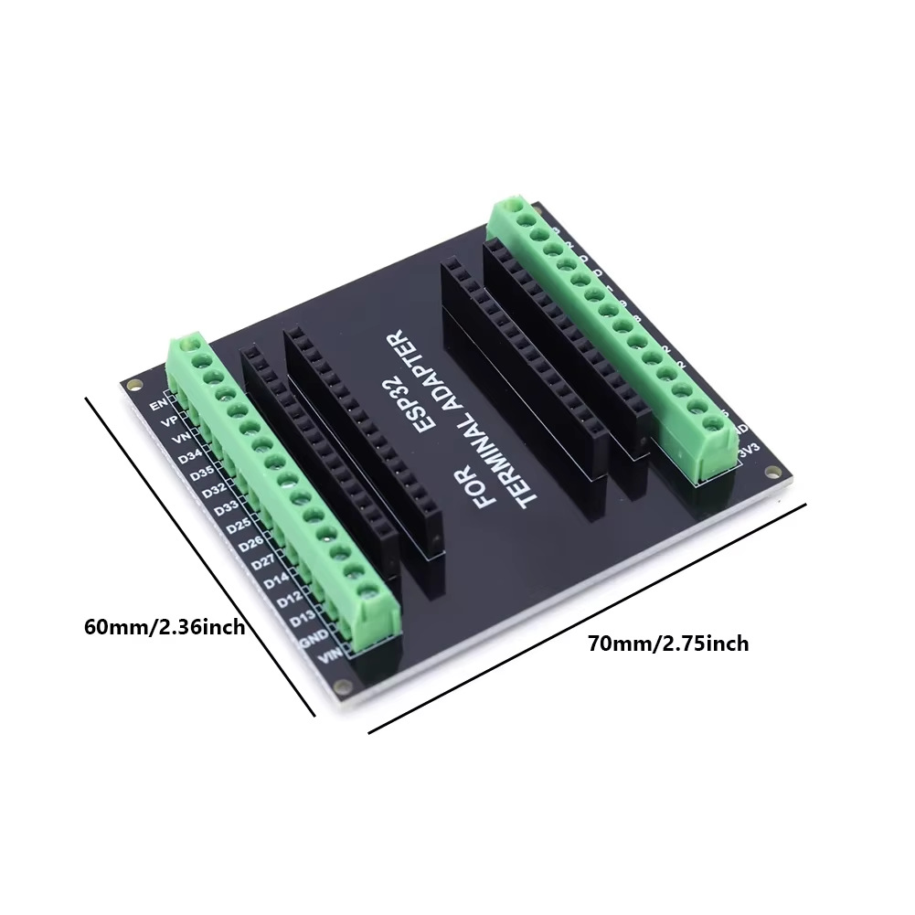 Placa de desarrollo ESP32 Node - Esp32 Uart Module reseña y precio