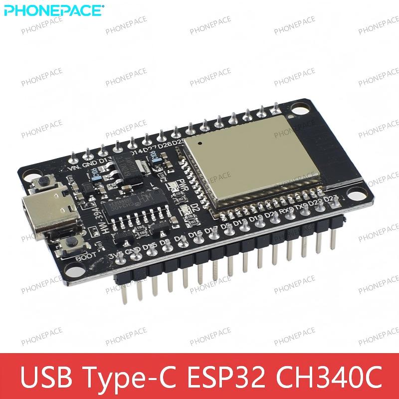 Placa de desarrollo ESP32 Node - Esp32 Uart Module reseña y precio