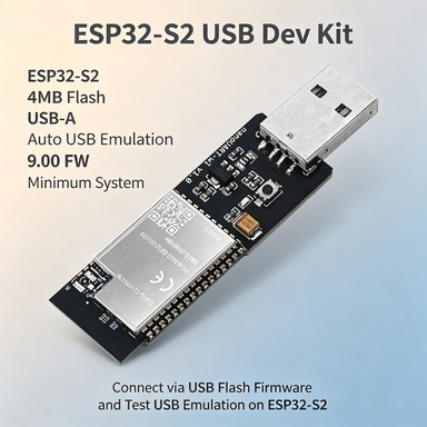 Placa de desarrollo ESP32-S2 p - Esp32 S2 reseña y precio