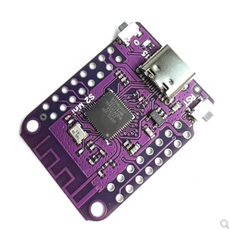 1-5 unidades ESP32 S2 Mini V1. - Esp32 S2 reseña y precio