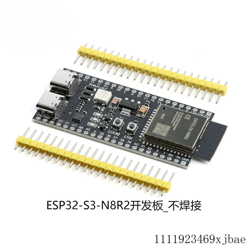 Placa base ESP32-S3 DevKitC-1  - Esp32 Wifi Bluetooth Module reseña y precio