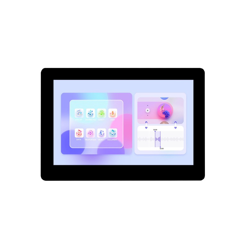 Waveshare ESP32-S3-Touch-LCD-5 - Esp32 Development Board reseña y precio