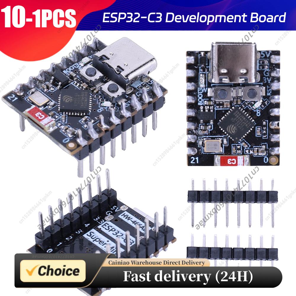 Placa de desarrollo ESP32-C3,  - Esp32 C3 reseña y precio
