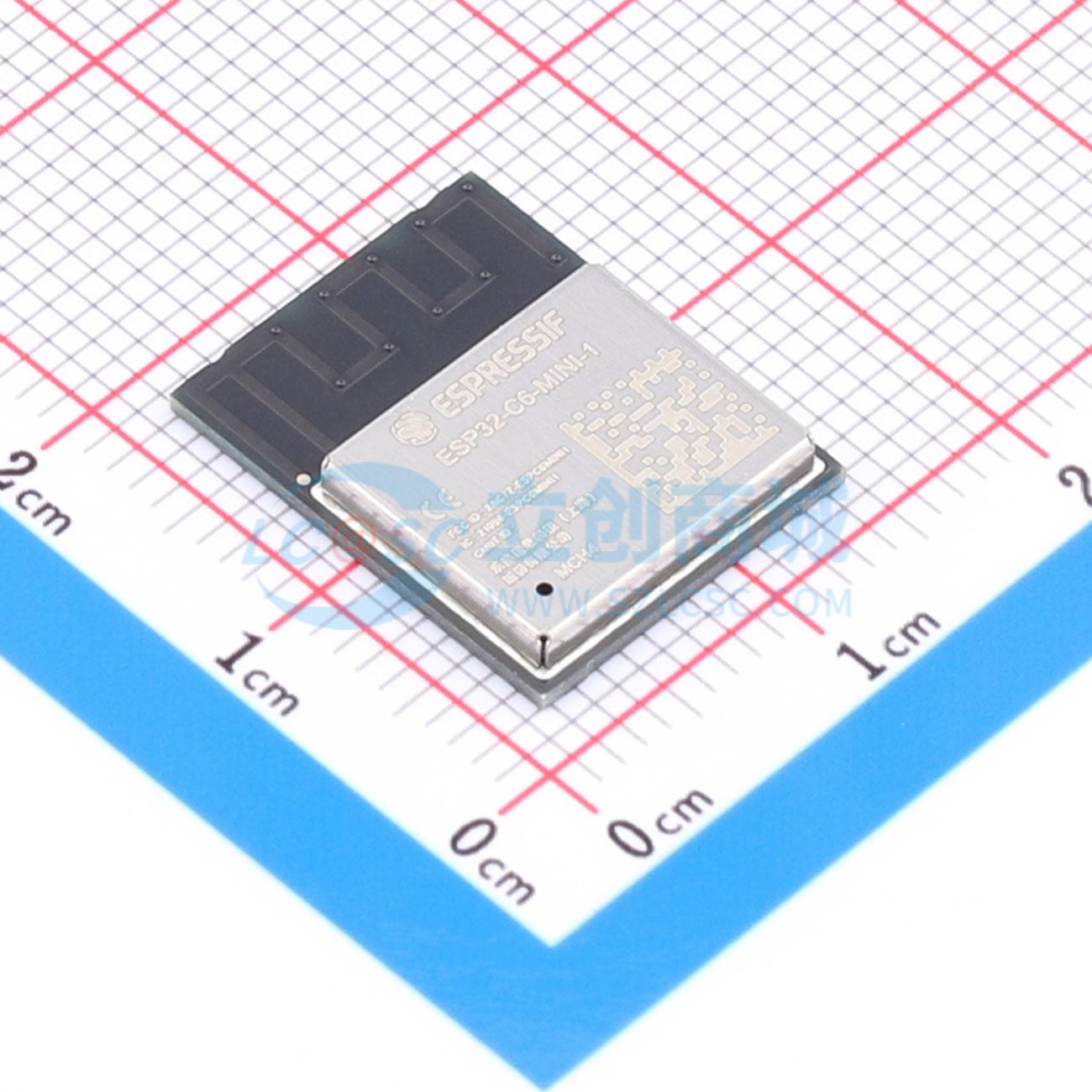 3 piezas ESP32-C6-MINI-1-H4 SM - Esp32 C6 reseña y precio