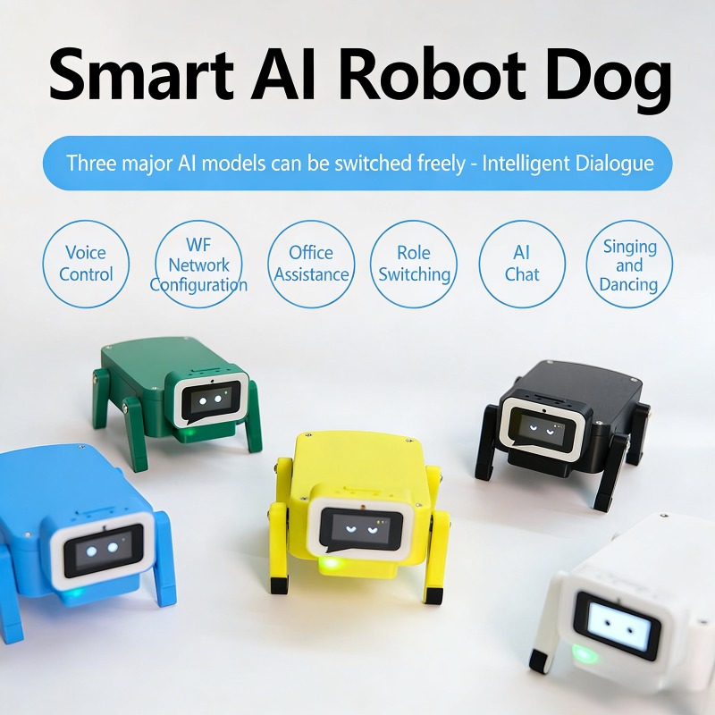 ESP32 C3 Robot de Chat de Voz  - Esp32 Uart Module reseña y precio