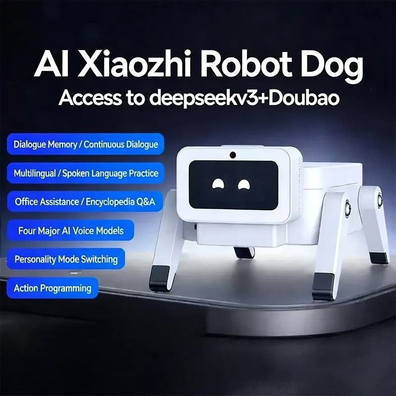 ESP32 C3 Robot de Chat de Voz  - Esp32 Uart Module reseña y precio