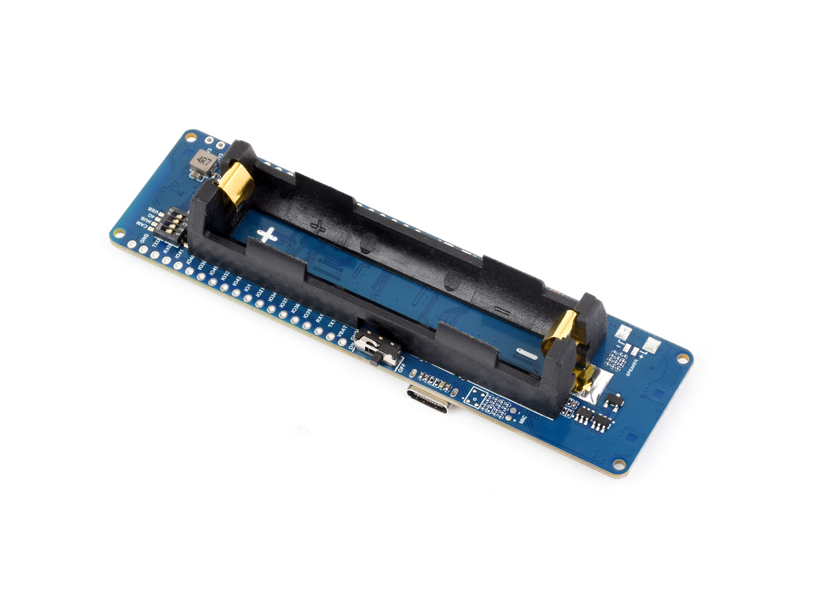 Placa de desarrollo Waveshare  - Esp32 Uart Module reseña y precio