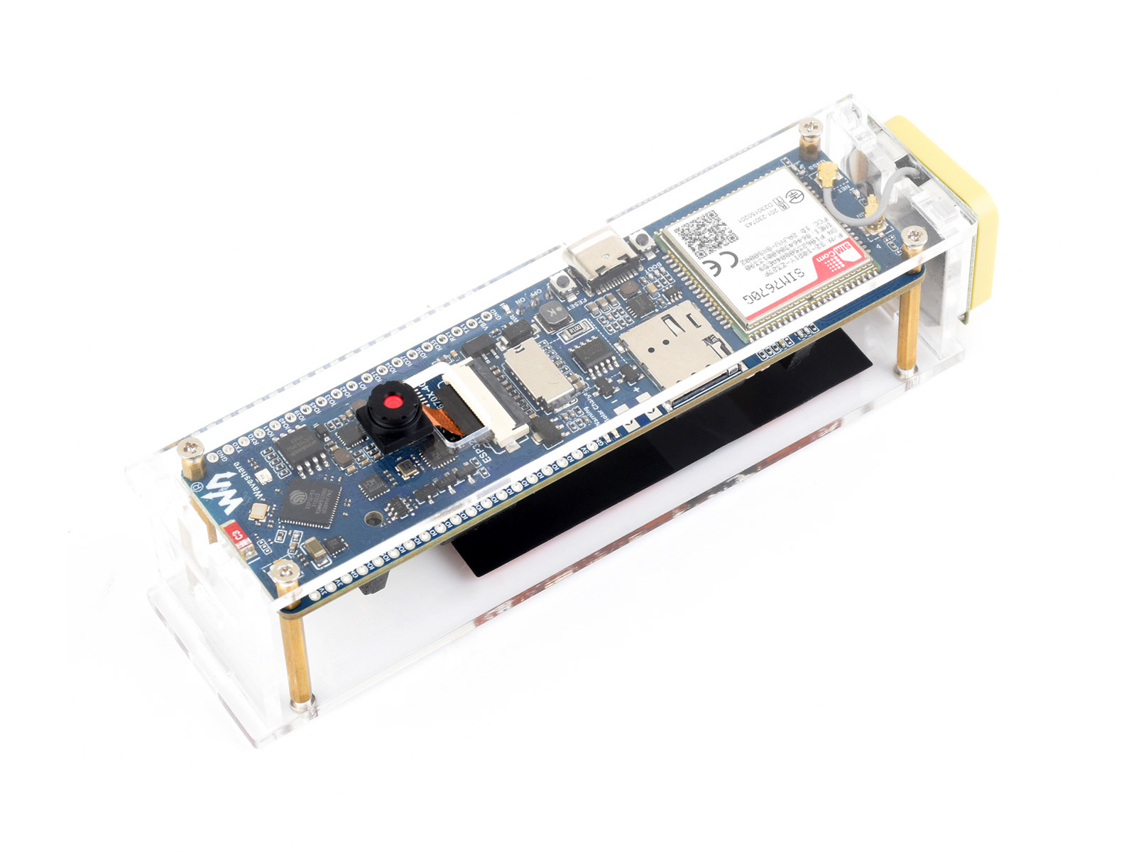 Placa de desarrollo Waveshare  - Esp32 Uart Module reseña y precio