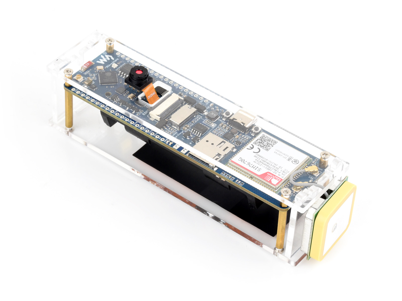 ESP32-S3-SIM7670G-4G Placa de  - Esp32 Development Board reseña y precio