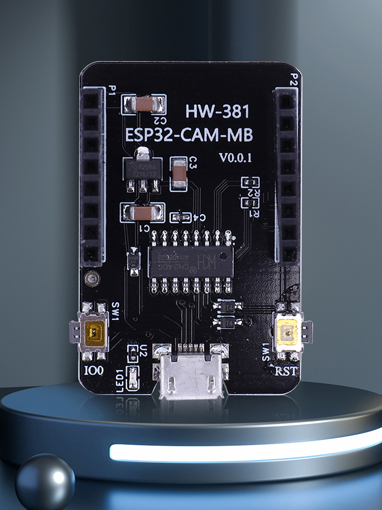 Placa adaptadora de programaci - Esp32 Uart Module reseña y precio