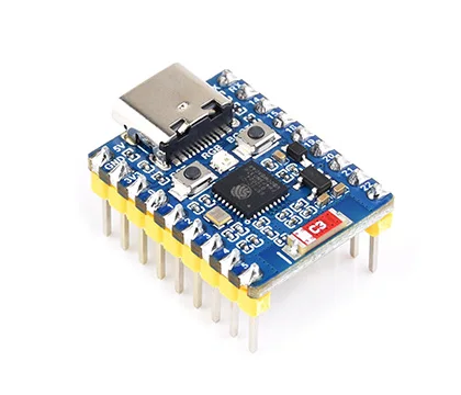 Placa de Desarrollo ESP32-C6 Z - Esp32 Uart Module reseña y precio