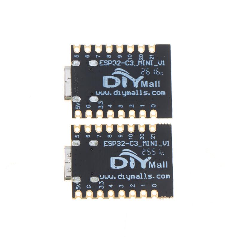 Placa de Desarrollo ESP32 C3 S - Esp32 C3 reseña y precio