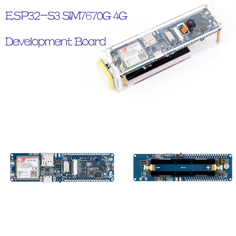 Placa de Desarrollo ESP32-S3 S - Esp32 Wifi Bluetooth Module reseña y precio