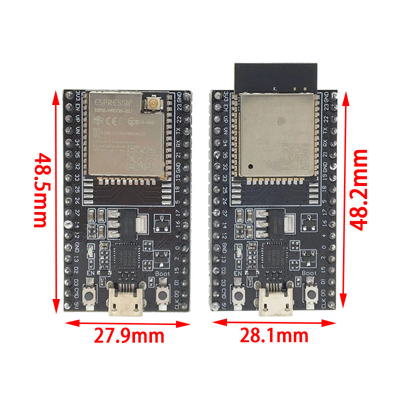 Placa central ESP32-DevKitC Pl - Esp32 Devkit reseña y precio