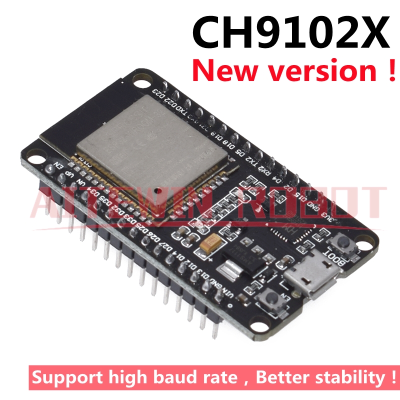 Placa de desarrollo ESP32 30PI - Esp32 P4 reseña y precio