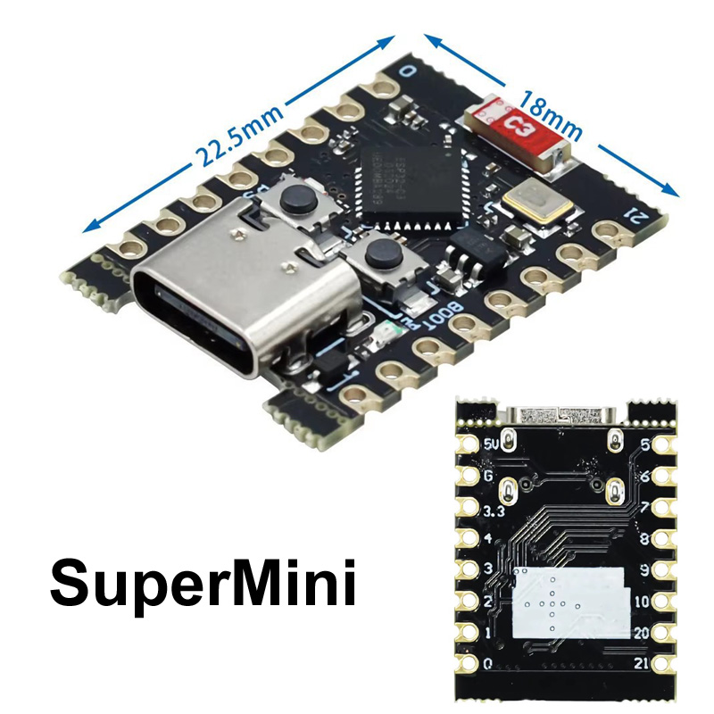 Placa de desarrollo ESP32-S3 S - Esp32 Uart Module reseña y precio