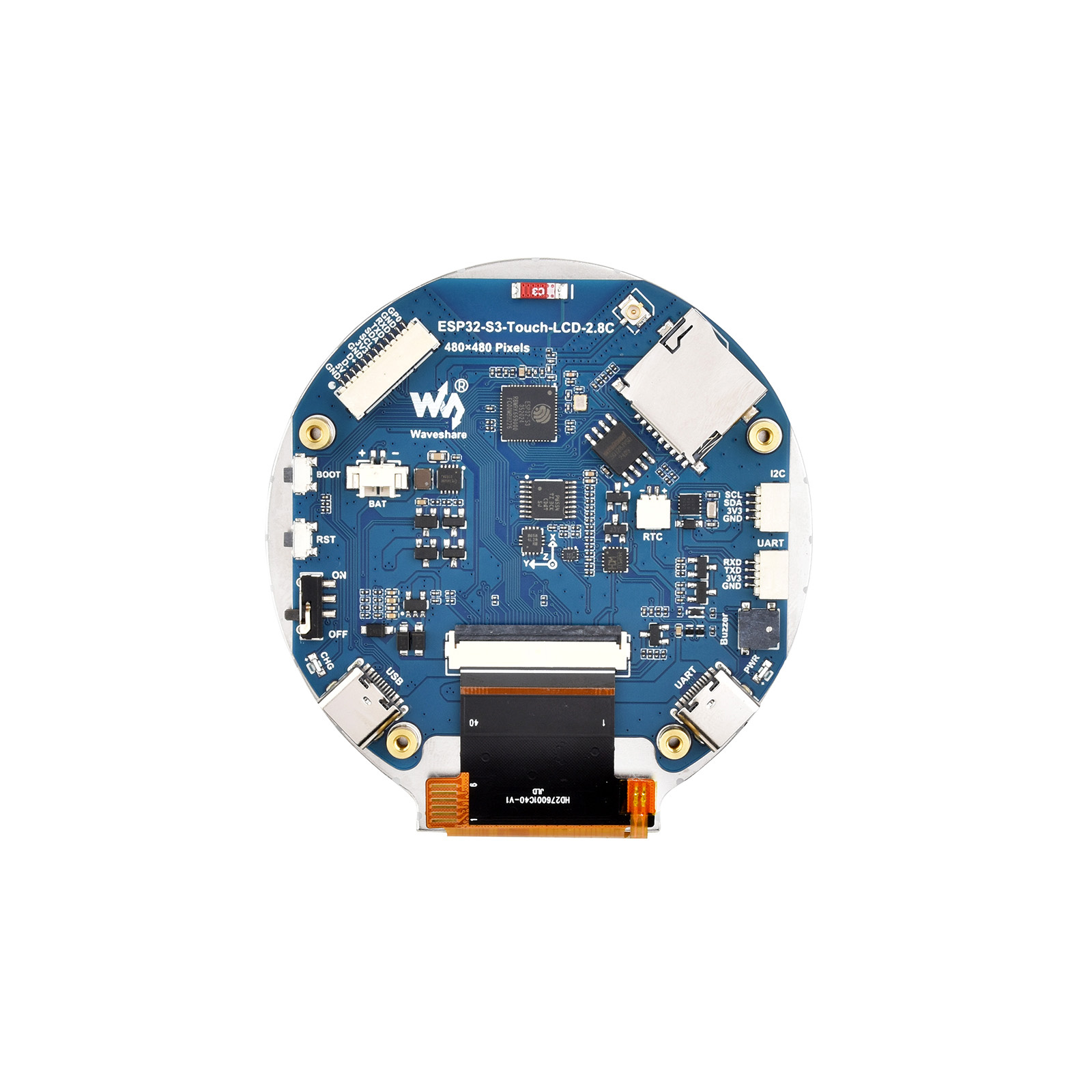 ESP32 ESP32-S3 Placa de desarr - Esp32 Development Board reseña y precio