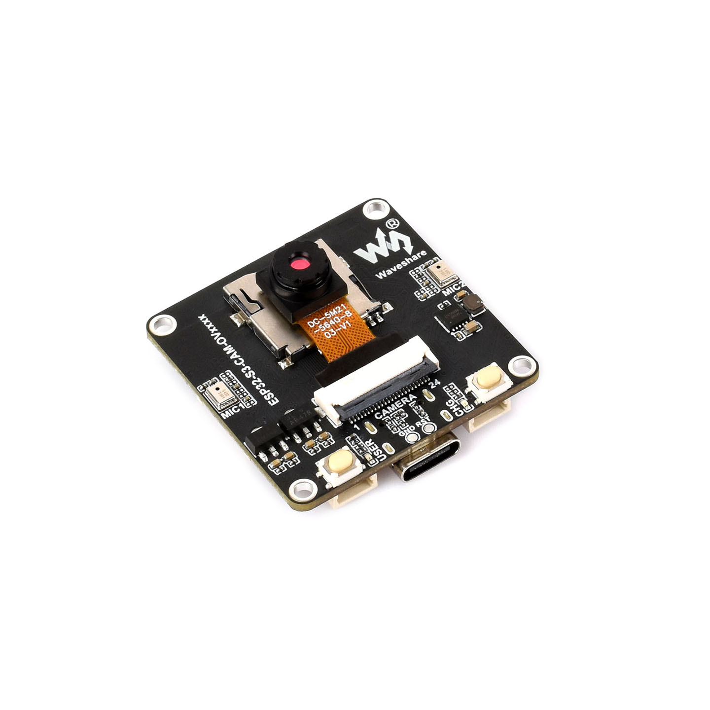 Placa de desarrollo de cámara  - Esp32 Uart Module reseña y precio