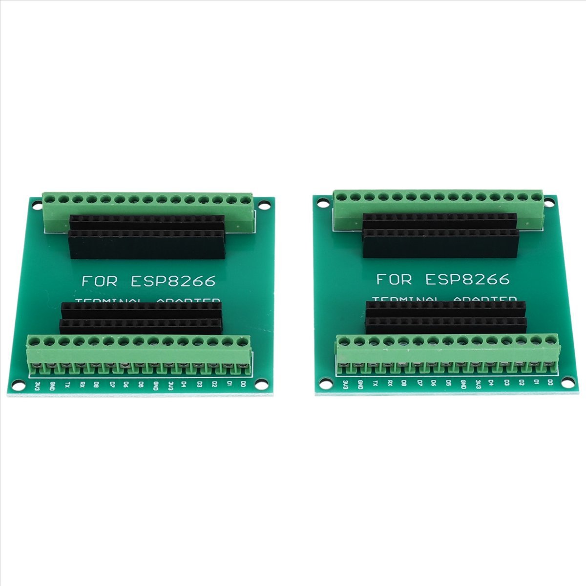Placa de conexión A64I ESP8266 - Esp8266 reseña y precio