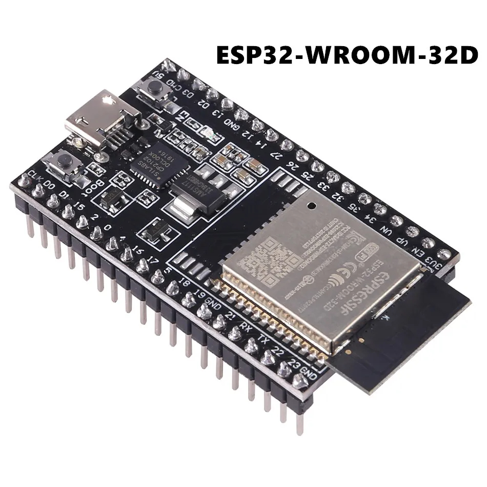 Placa central de desarrollo ES - Esp32 P4 reseña y precio