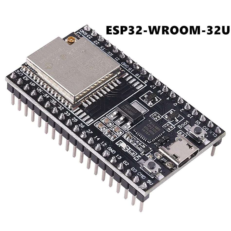 Placa central de desarrollo ES - Esp32 P4 reseña y precio