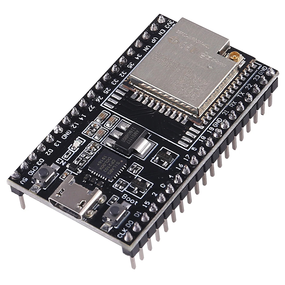 Placa central de desarrollo ES - Esp32 P4 reseña y precio