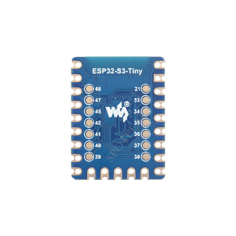 ESP32 S3 Tiny Mini ESP32-S3FH4 - Esp32 S3 reseña y precio