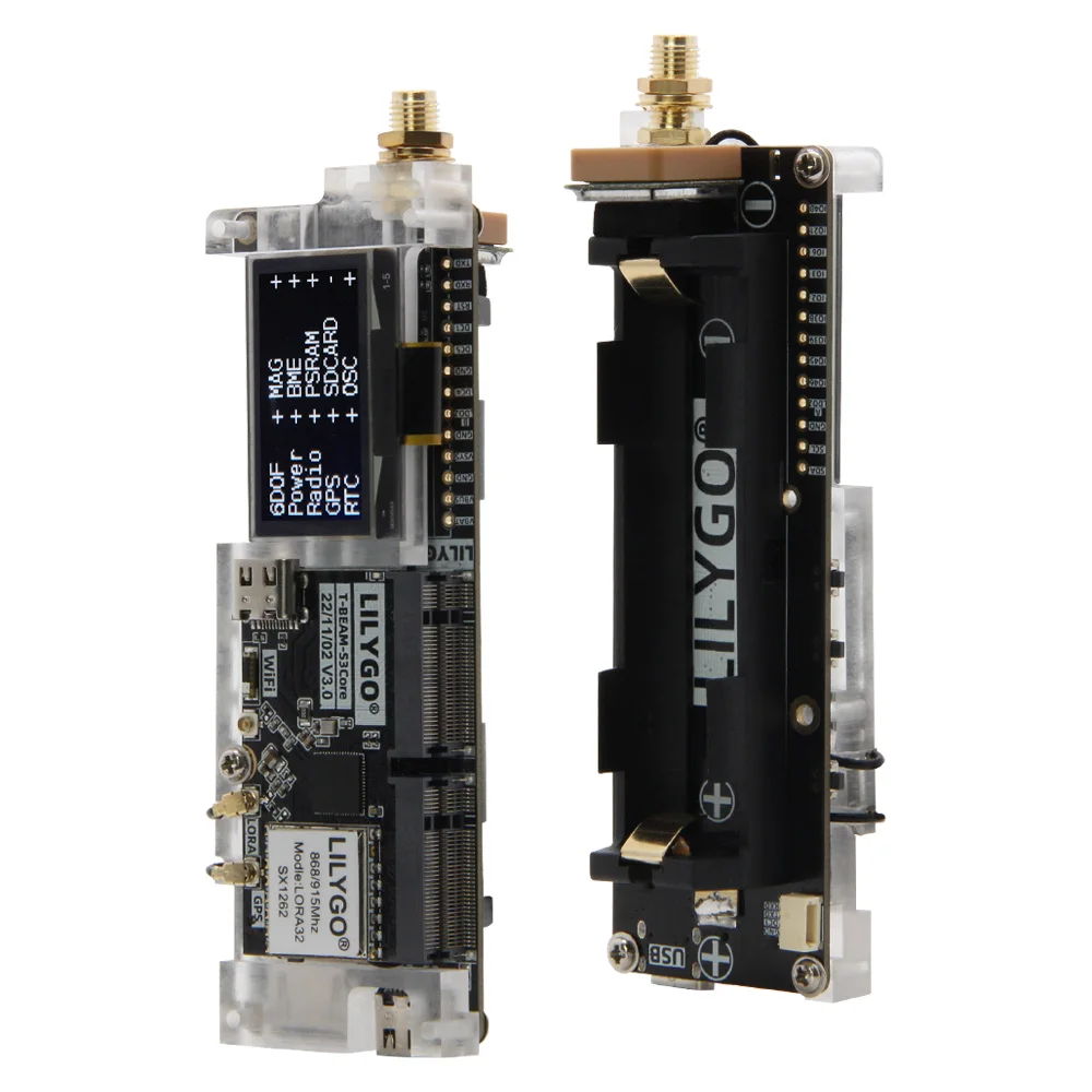 Placa de Desarrollo LILYGO Sof - Esp32 Development Board reseña y precio